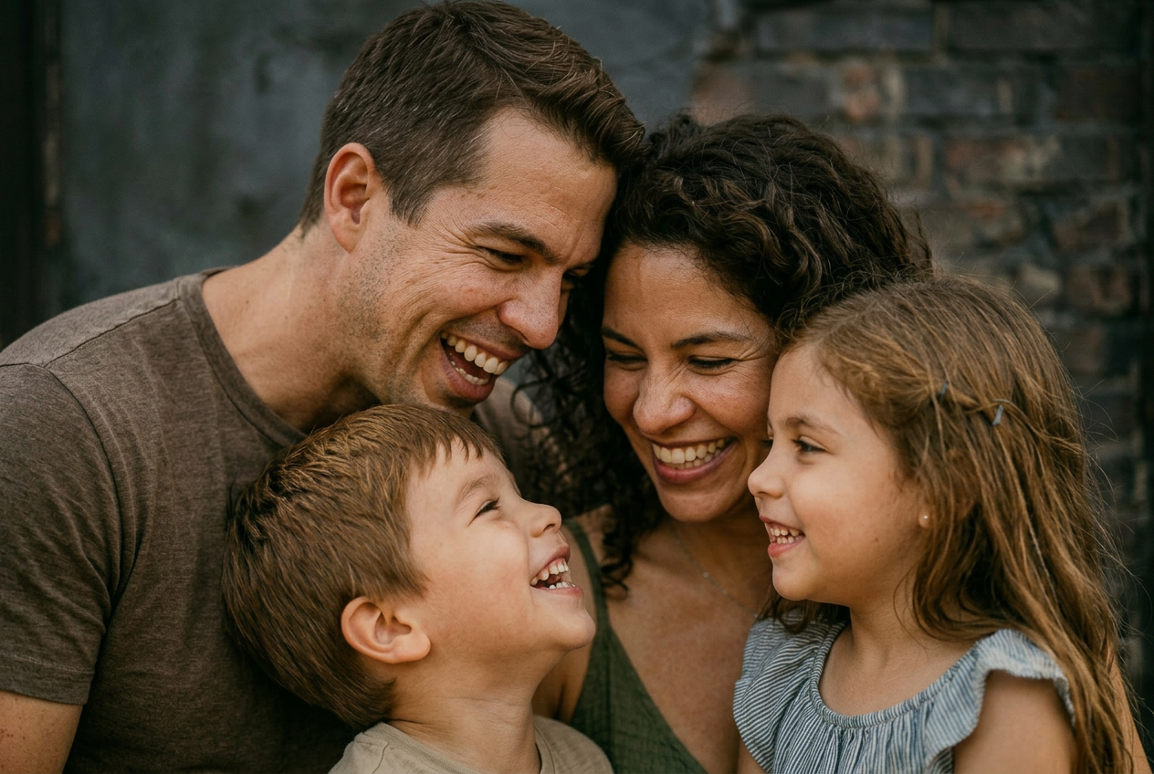 Familien genießen Valhalla World